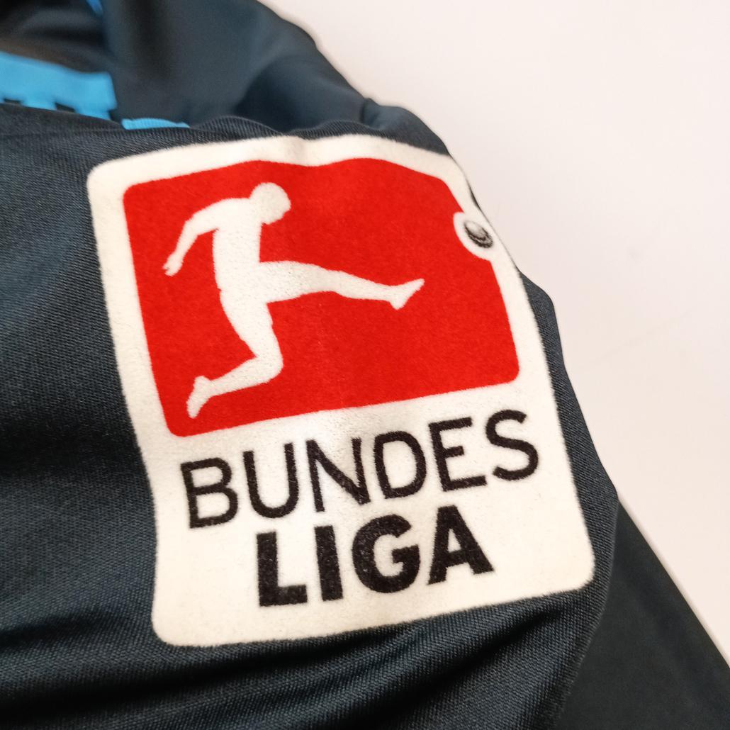 adidas #22 Uchida 内田篤人 10/11シャルケ04ユニフォーム