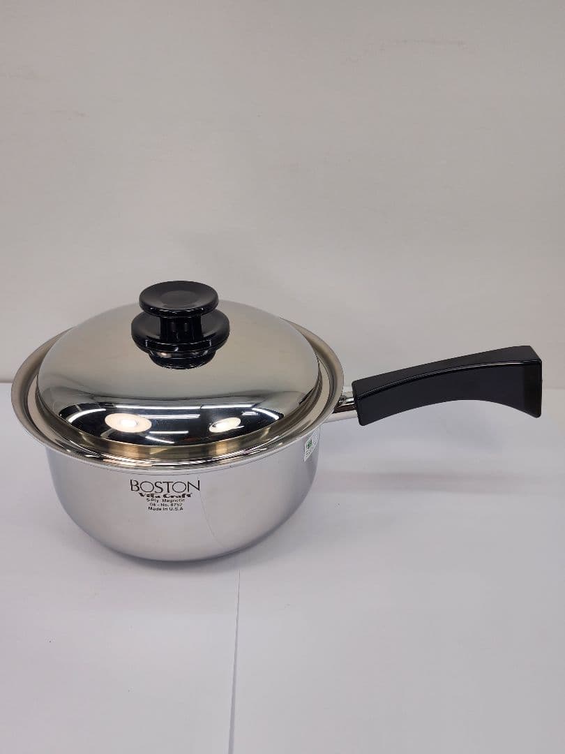 BOSTON VitaCraft 両手鍋 4.0L 片手鍋 2.8L　2点セット