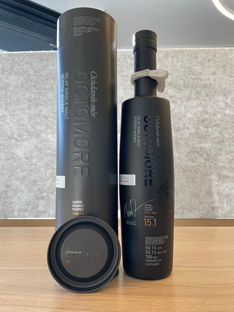 【X-STORE】Octomore 15.1