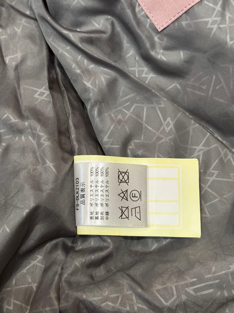 子ども用 スノーボードウェア 130cm セット　グローブ付