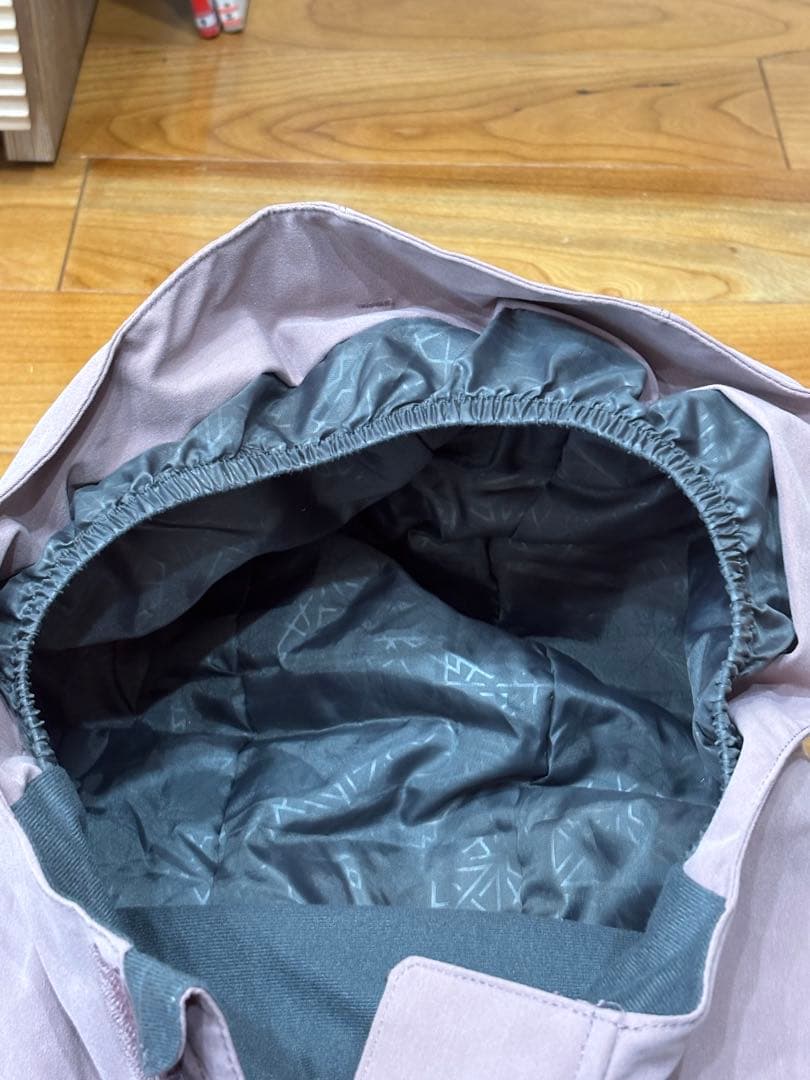 子ども用 スノーボードウェア 130cm セット　グローブ付