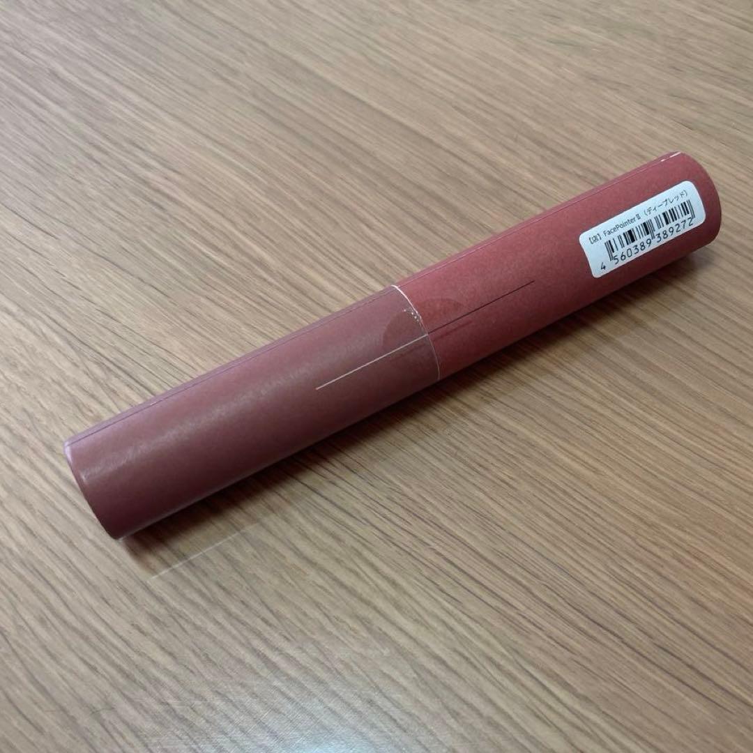 COREFITフェイスポインターII正規品ポスポス　ディープレッド　コアフィット