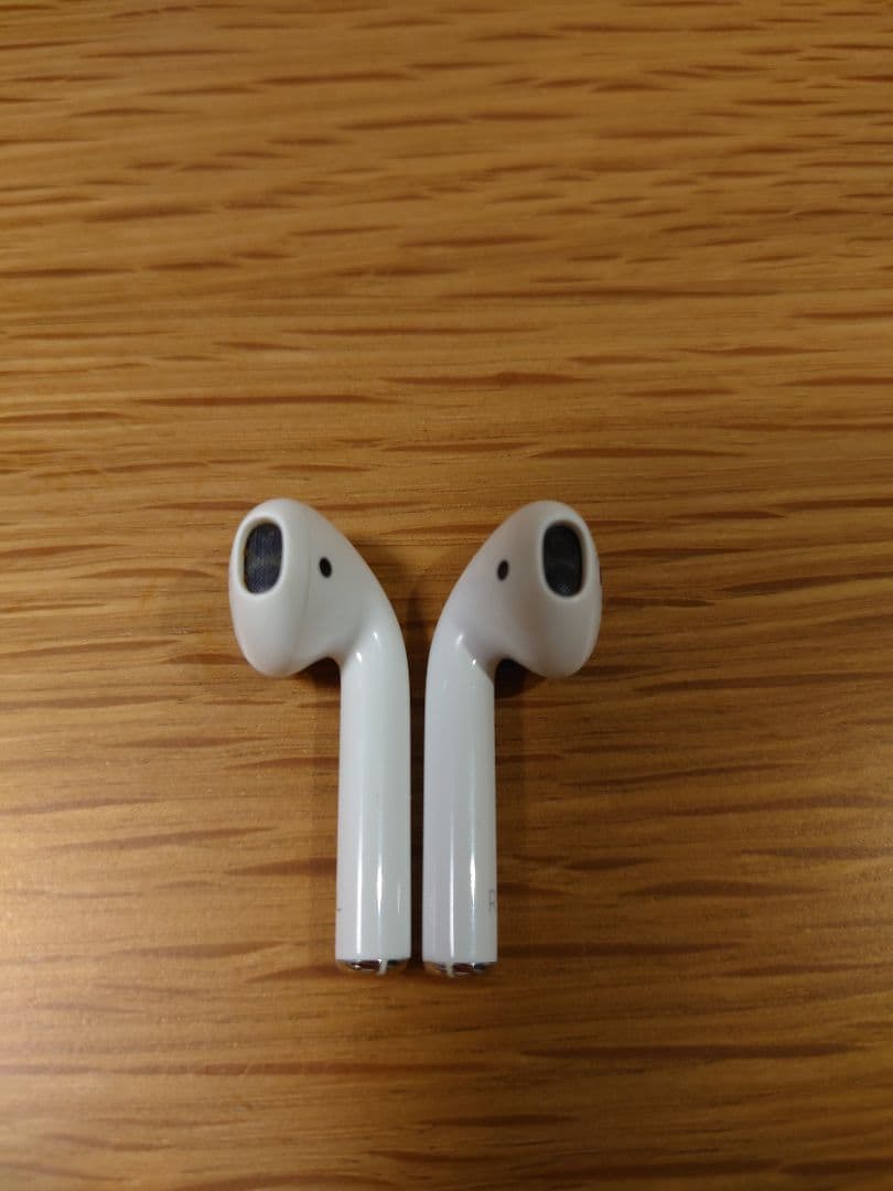 AirPods 第2世代 右耳 左耳 充電ケース(フルセット)