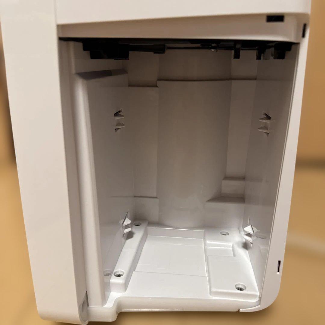 シャープ 衣類乾燥機除湿機 CV-S71-W ホワイト系 コンプレッサー方式