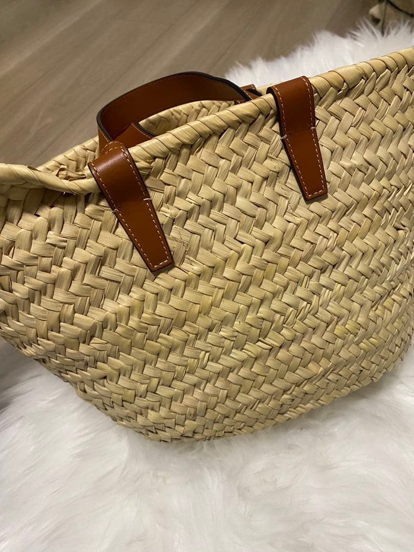 CELINE クラシック パニエ かごバッグ