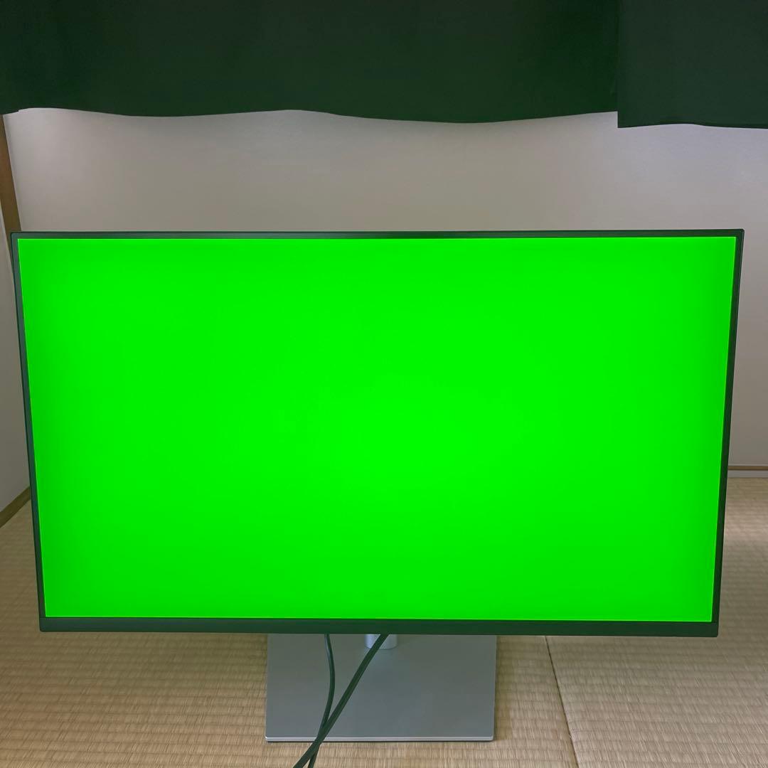 Dell 32インチ4K USB-Cハブ モニター P3223QE 保証付　32