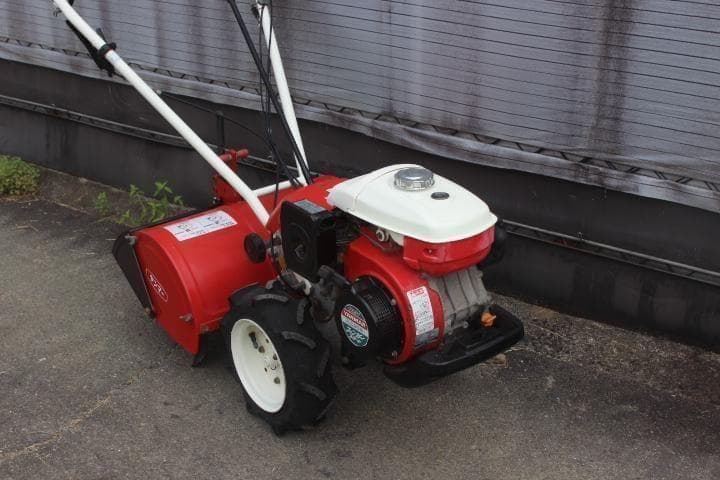 管理機・耕運機　ヤンマー　RZロータリー　MRT6DX　一軸正逆　A9104