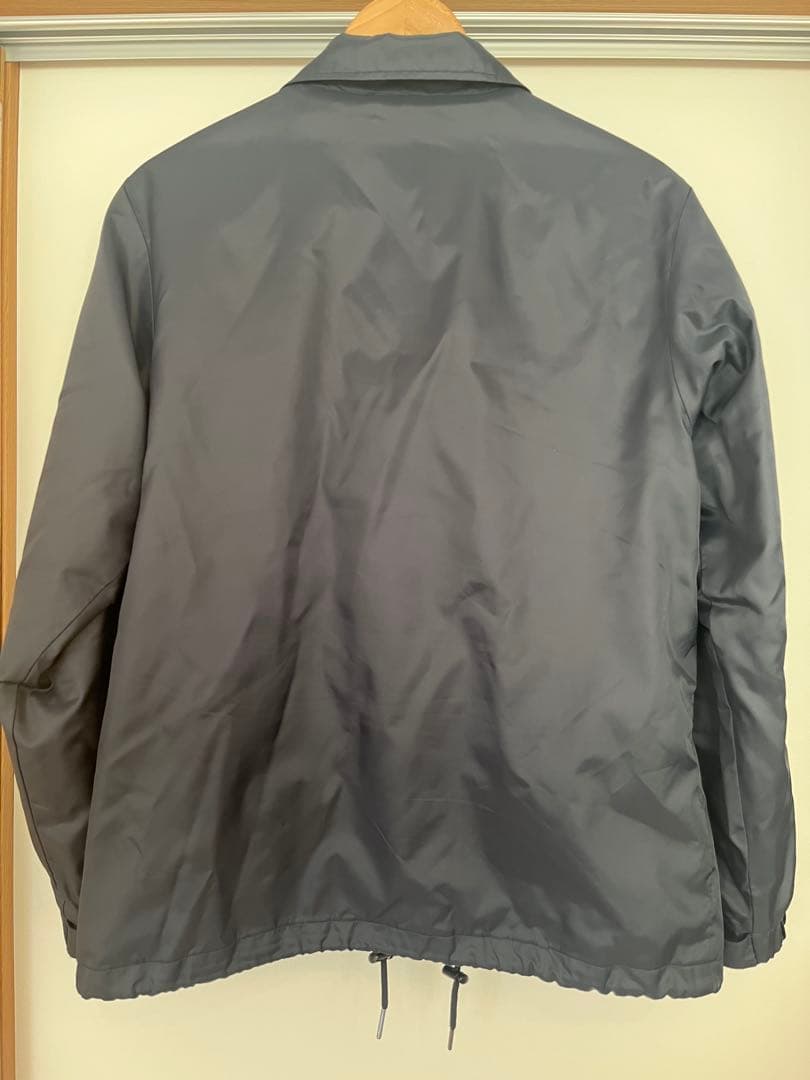 WAIPER.inc コーチジャケット　WP1130 ネイビー Sサイズ
