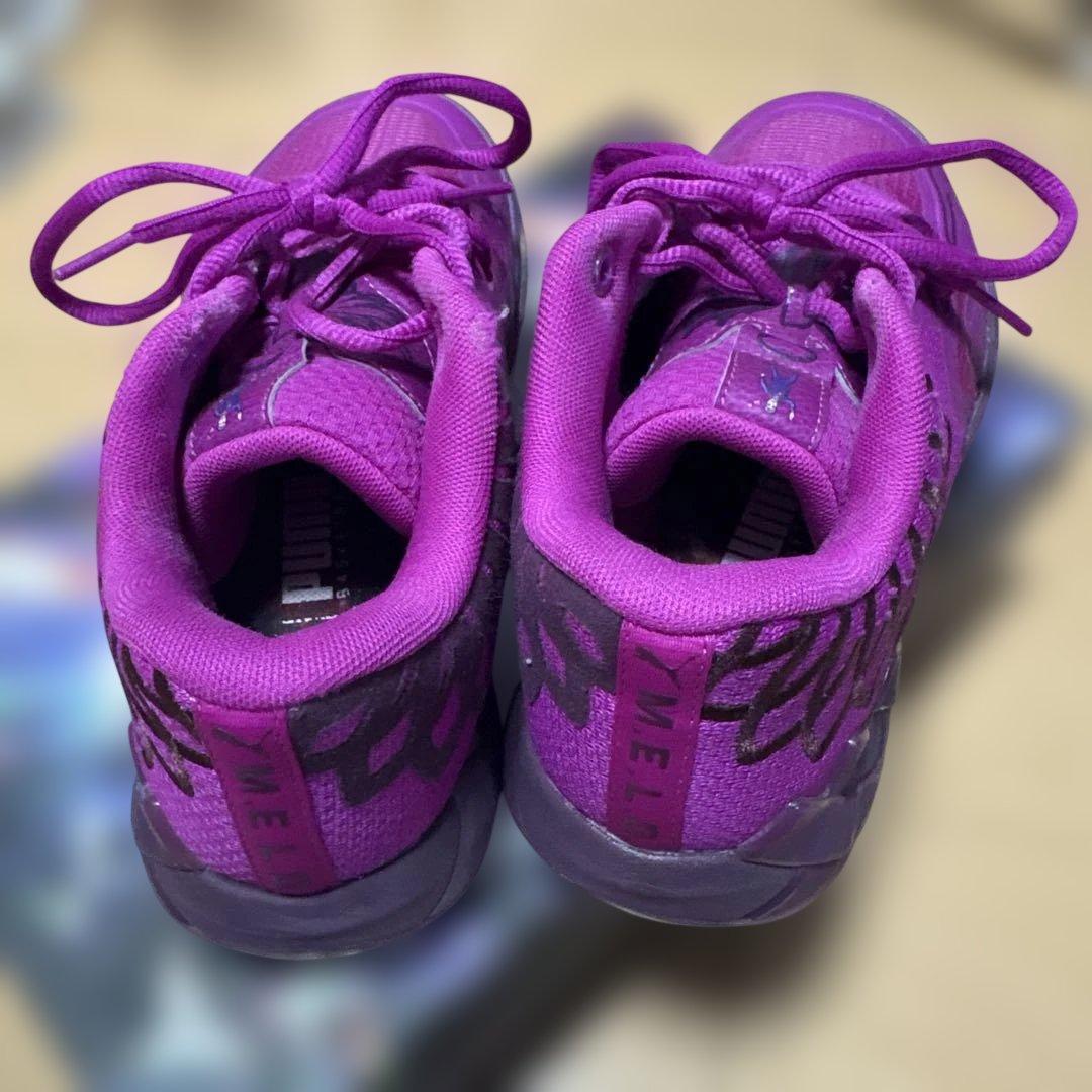 ラメロボール　Puma MB1 Lo Disco (23.5cm)