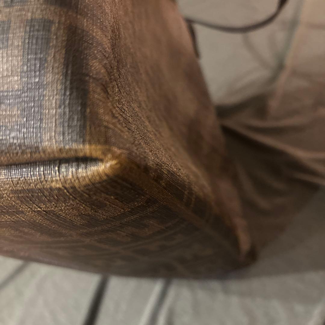 FENDI トート バッグ (Vintage) お直し箇所あり。
