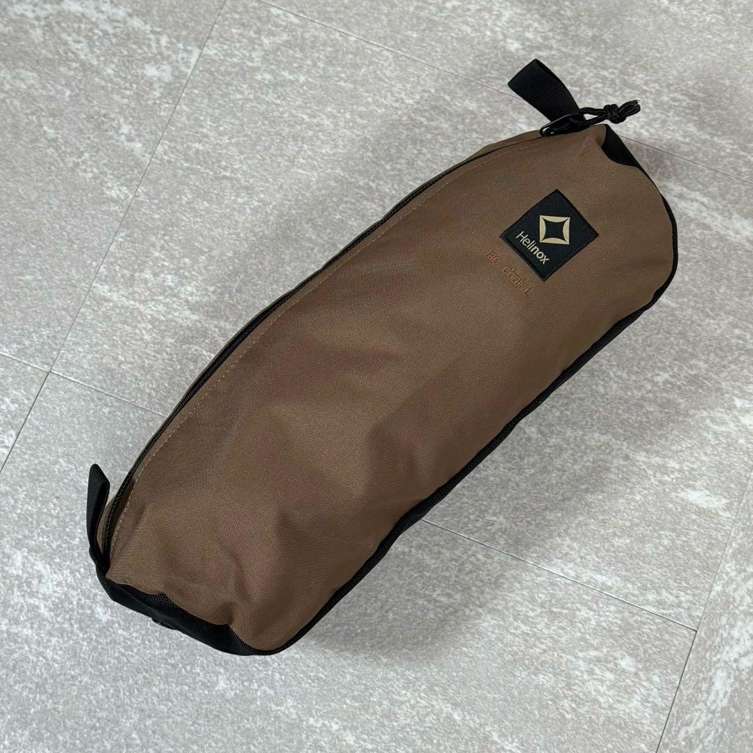 Helinox ヘリノックス タクティカルチェア L コヨーテ