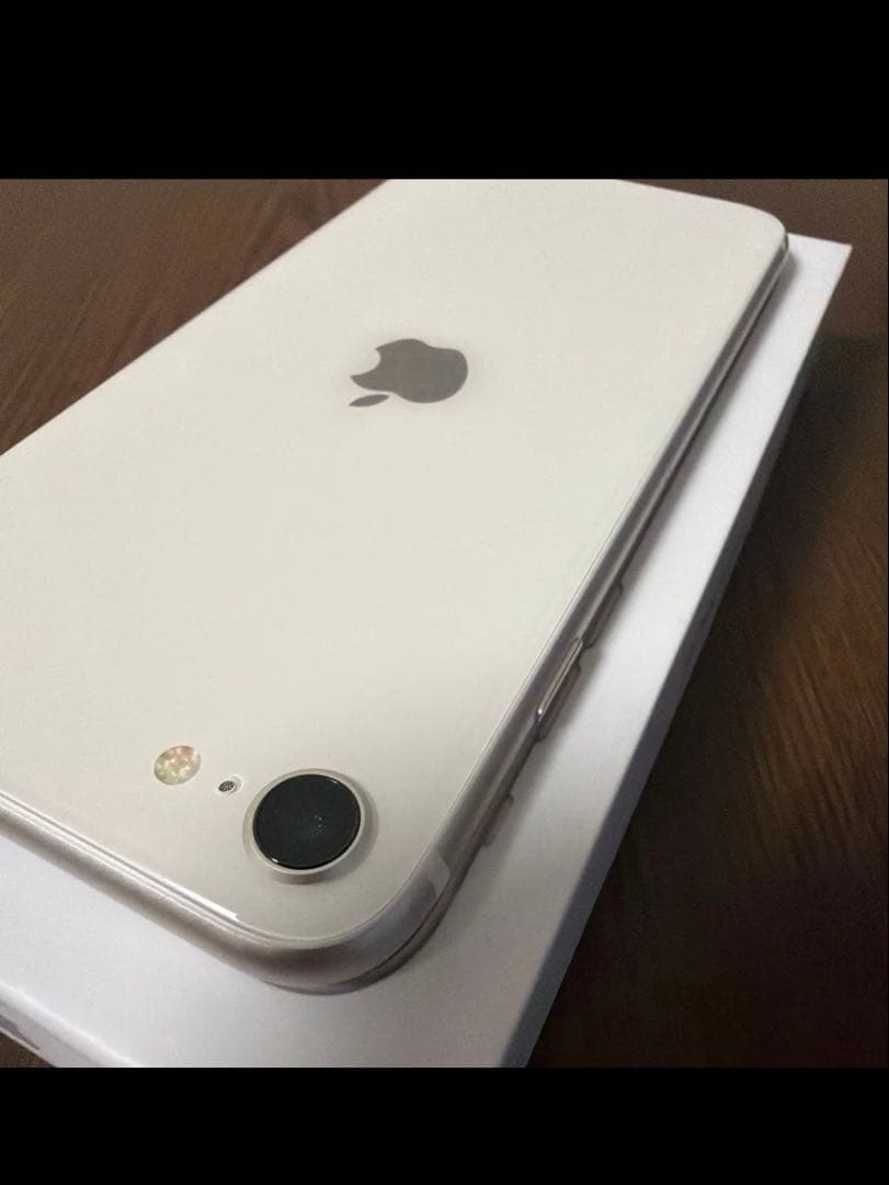 ◎iPhone SE 3世代 128GB スターライト SIMフリー 新品未使用