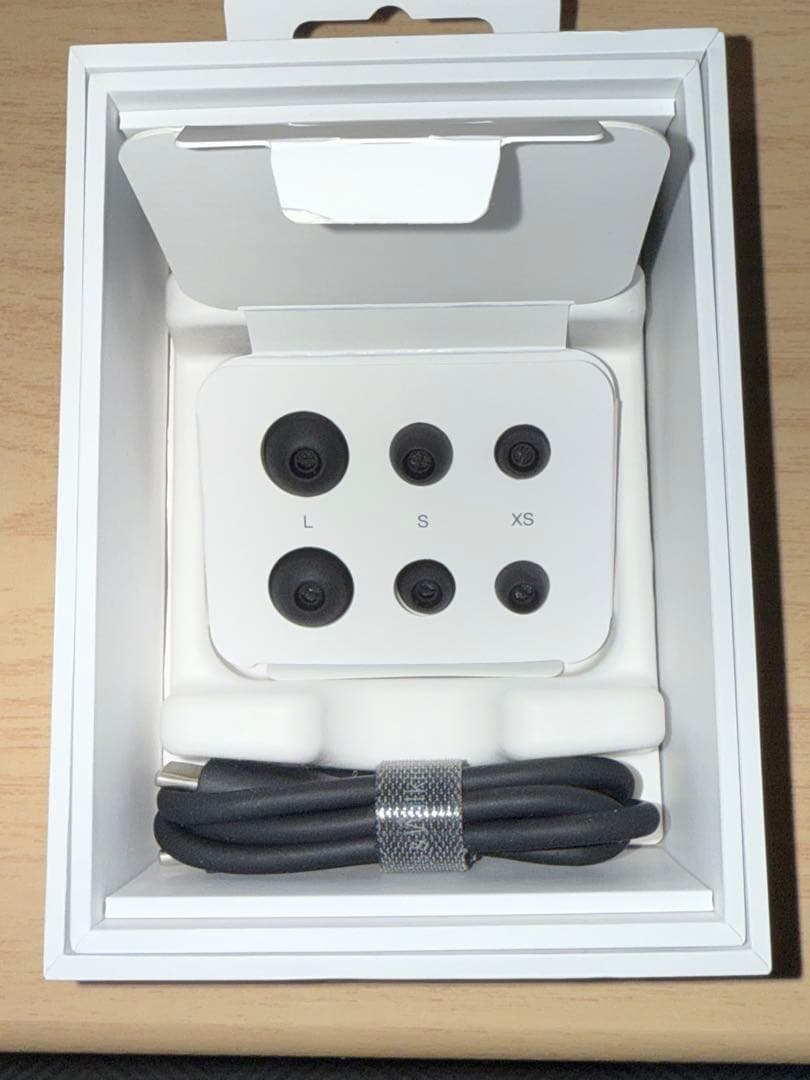 K*i様 美品 Bowers & Wilkins Pi8 アンスラサイト・ブラッ