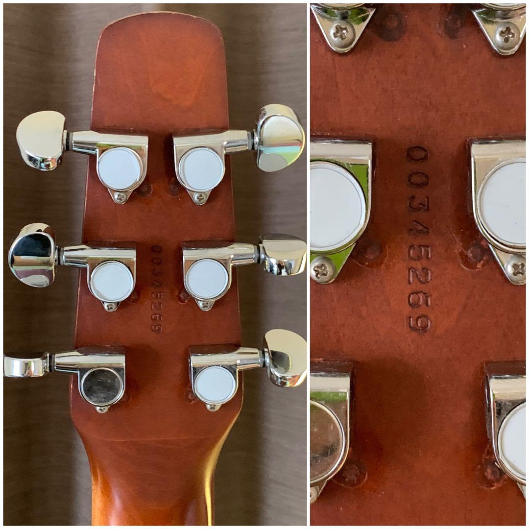 Seagull S6+FOLK アコースティックギター