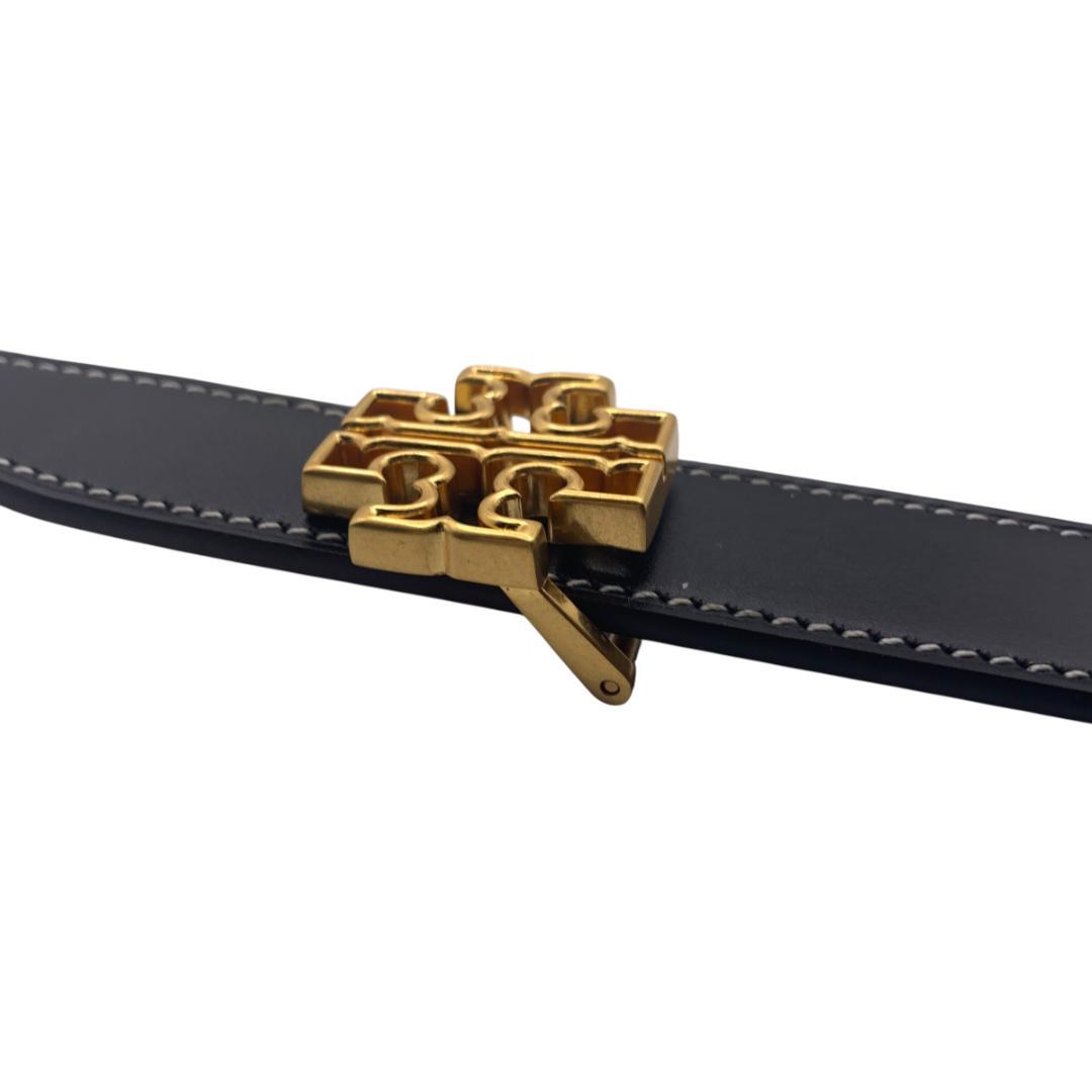 美品✨Tory Burch　リバーシブル　ベルト　71-81ｃｍ