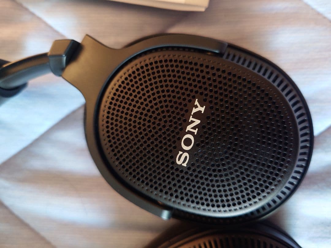 SONY MDR-WI 有線ヘッドセット