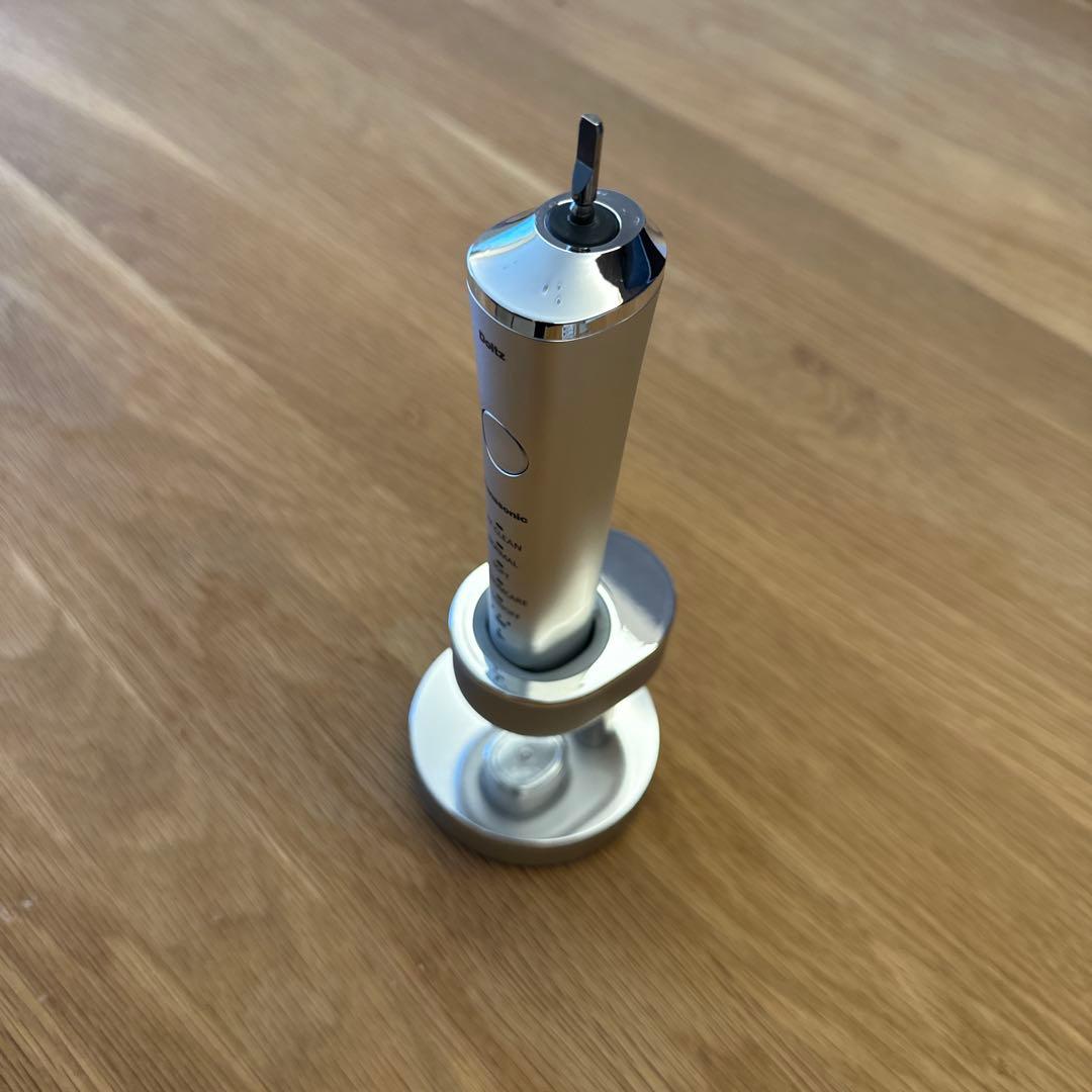 パナソニック 電動歯ブラシ ドルツ シルバー EW-CDP53 +おまけ付き