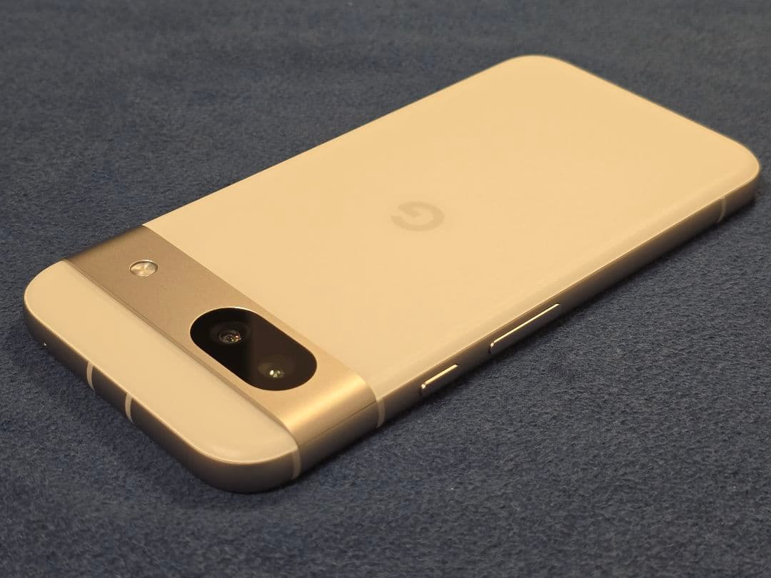 【美品】Pixel 8a SIMフリー Google フィルム付き