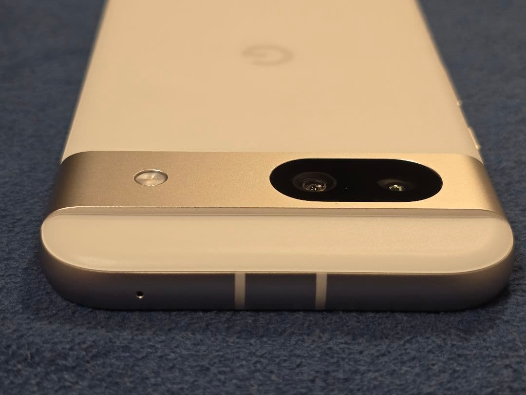 【美品】Pixel 8a SIMフリー Google フィルム付き