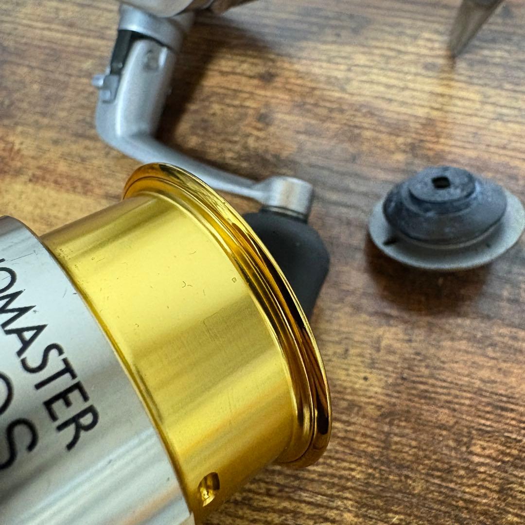 【日本製】SHIMANO 05バイオマスター2500S PE0.8号約140m付