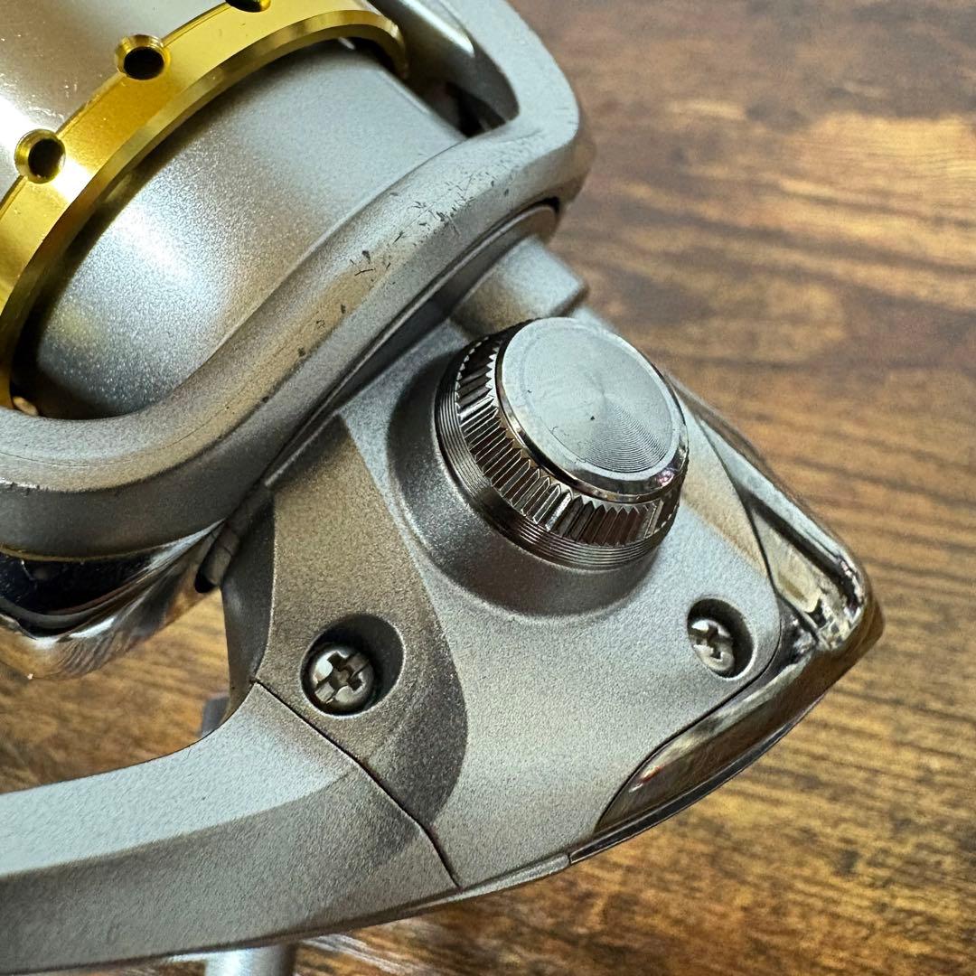 【日本製】SHIMANO 05バイオマスター2500S PE0.8号約140m付