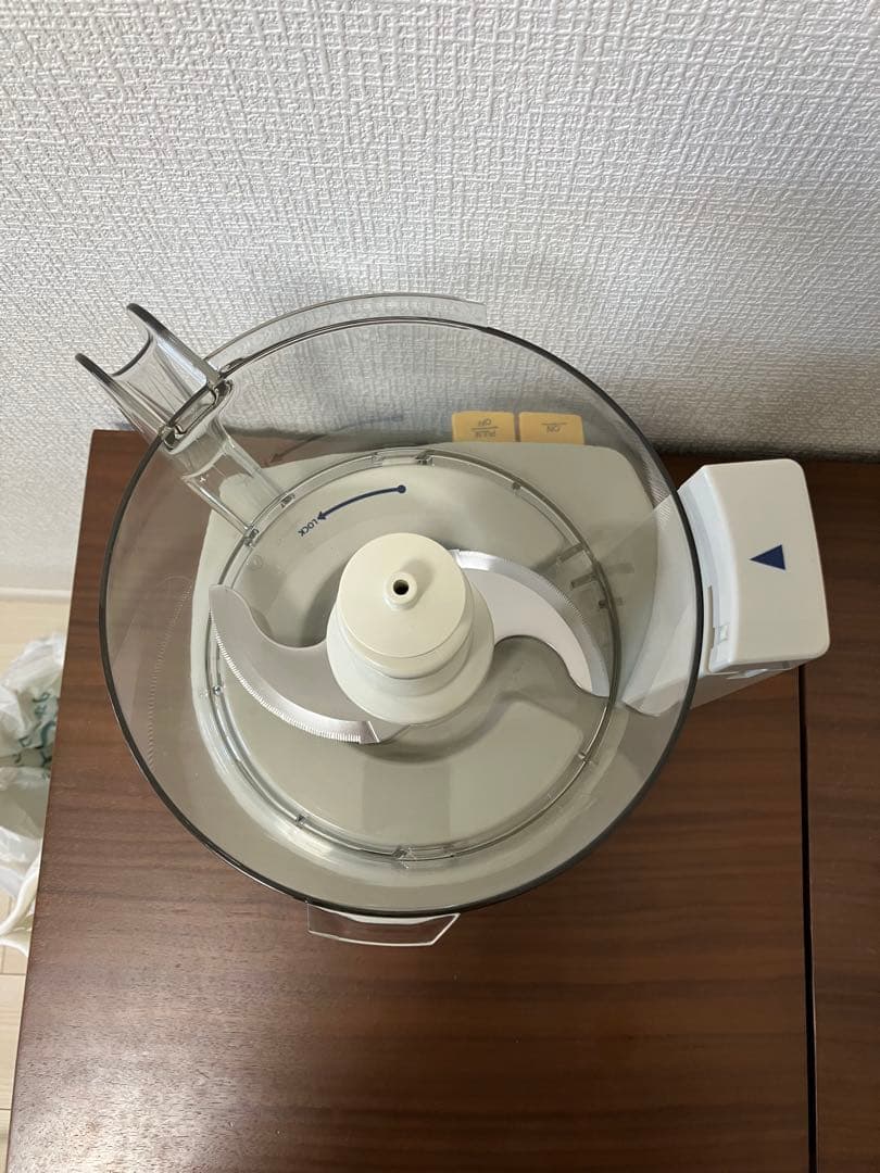 フードプロセッサー　アムウェイ