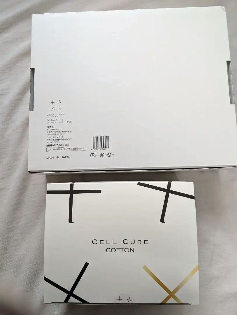 美品ベレガ セルキュア 4T プラス リニューアル版 美顔器 4T Plus