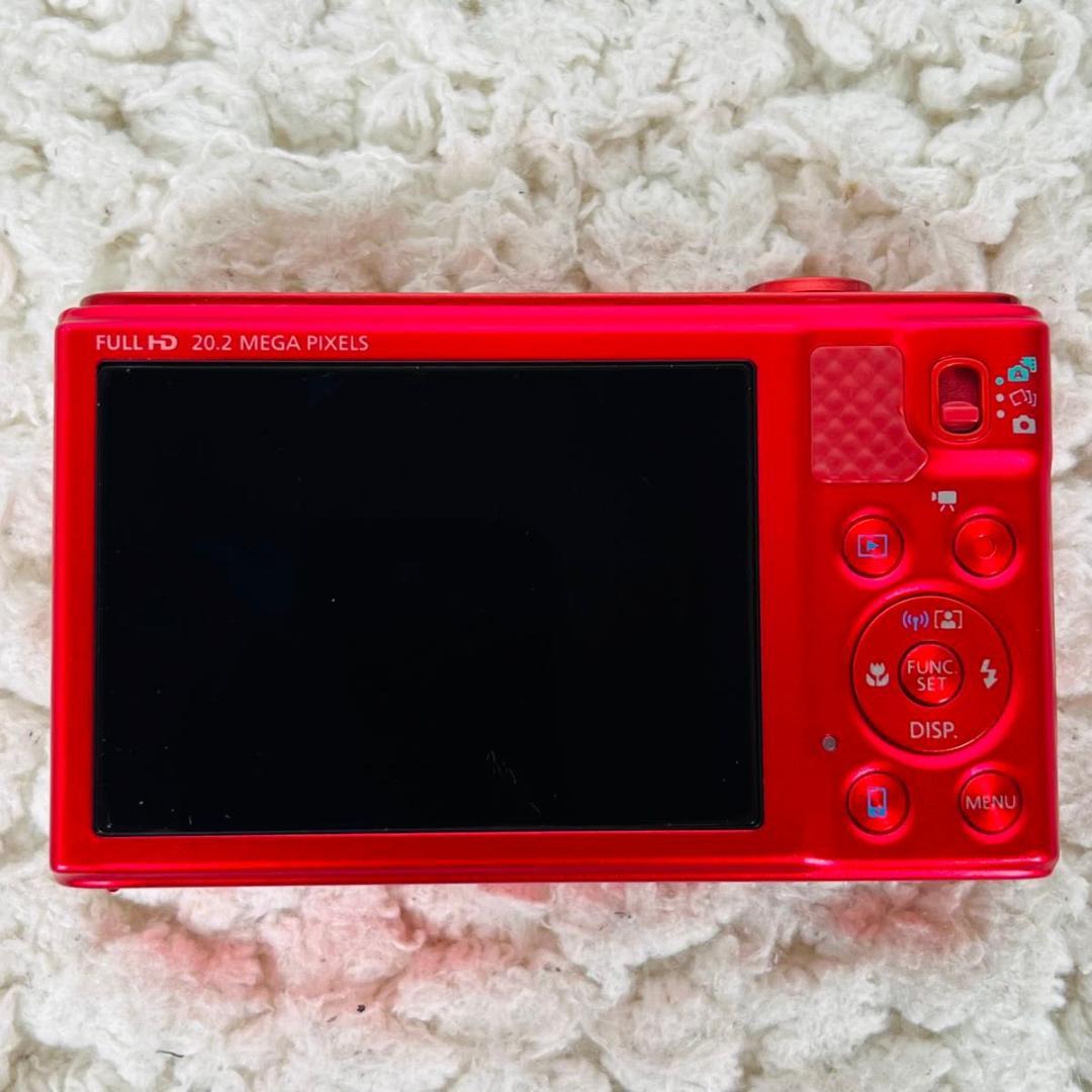 キャノン SX610 HS コンパクトデジタルカメラ パワーショット デジカメ