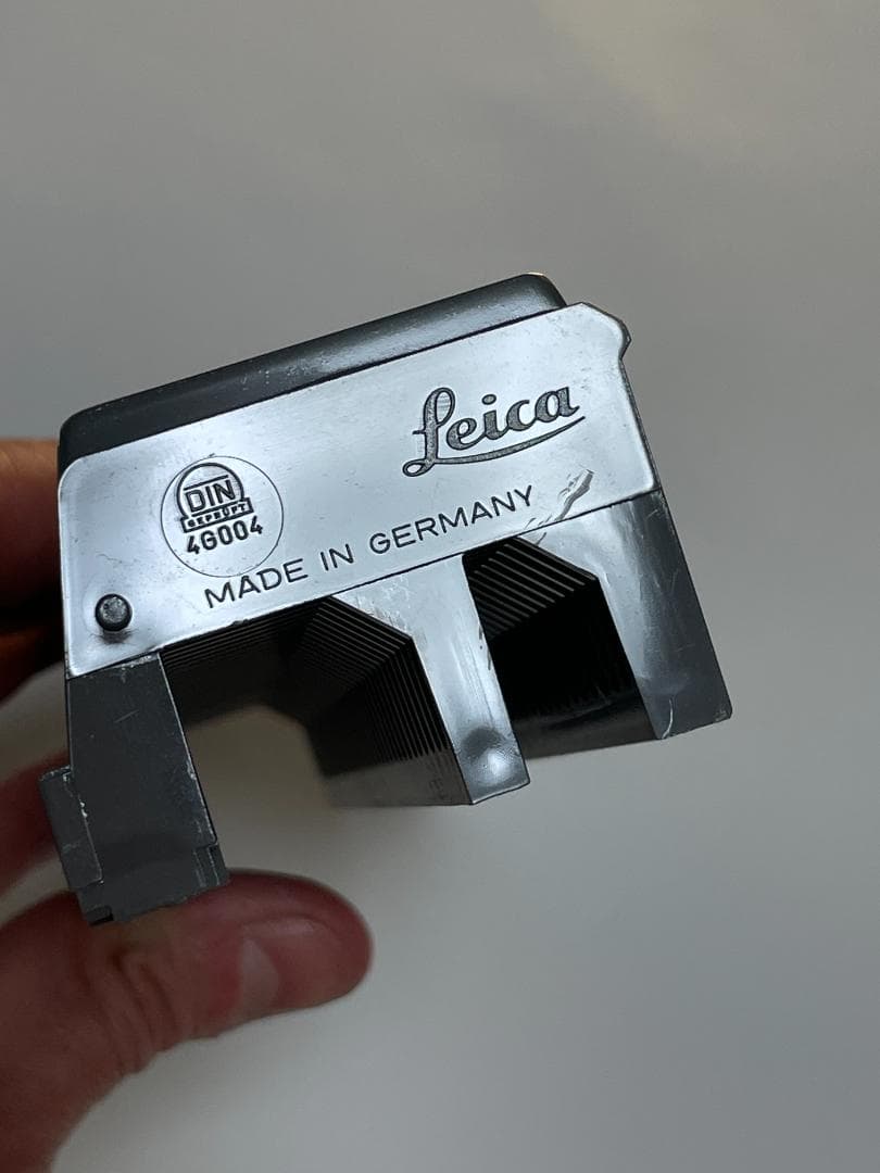 Leica Pradovit ライカ・プラドビット、完全動作、美品、付属品完備