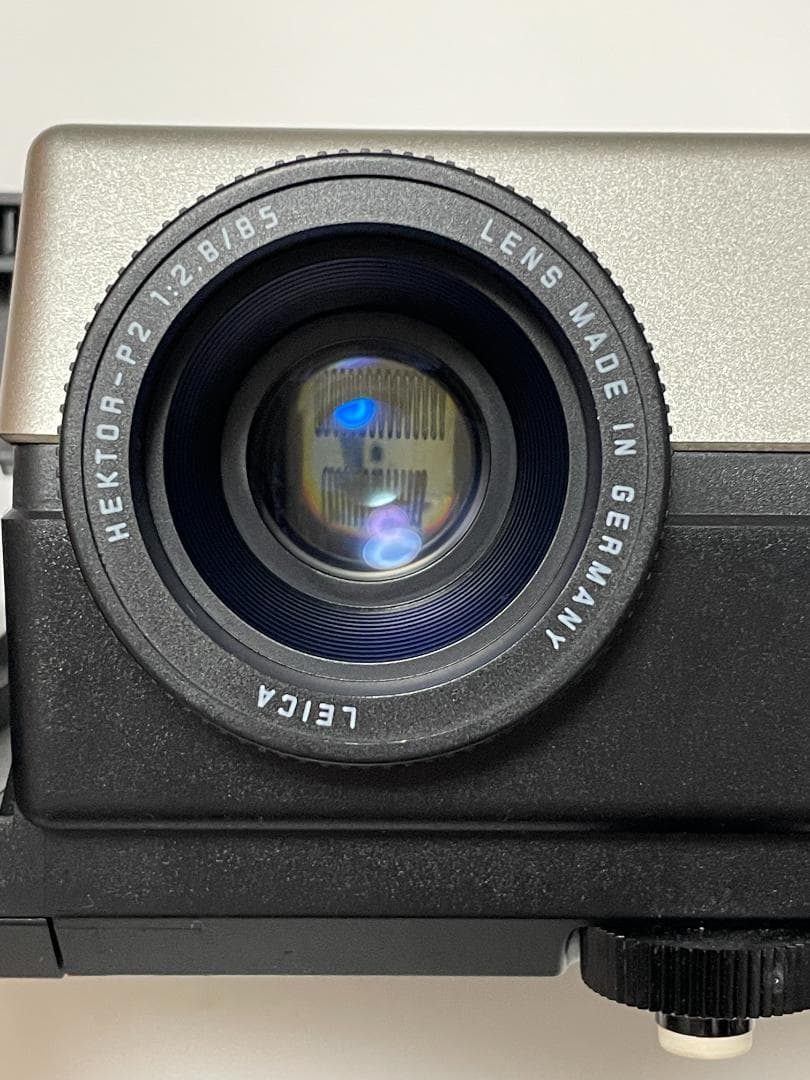 Leica Pradovit ライカ・プラドビット、完全動作、美品、付属品完備