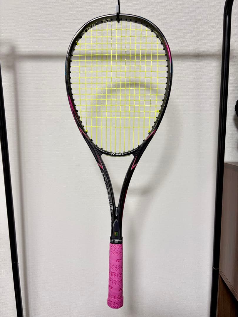 【特価！極美品！】ネクシーガ80S　ヨネックス/ソフトテニス