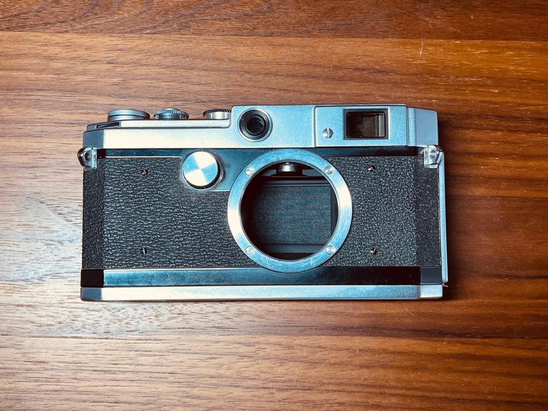 CANON キヤノン レンジファインダー model L3 ボディのみ