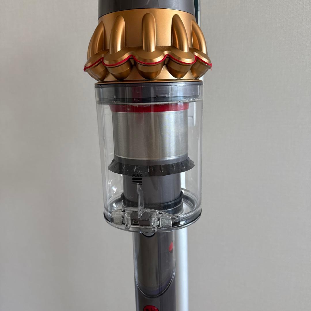 掃除機・クリーナー Dyson V15 Detect Complete SV22 ABL EX