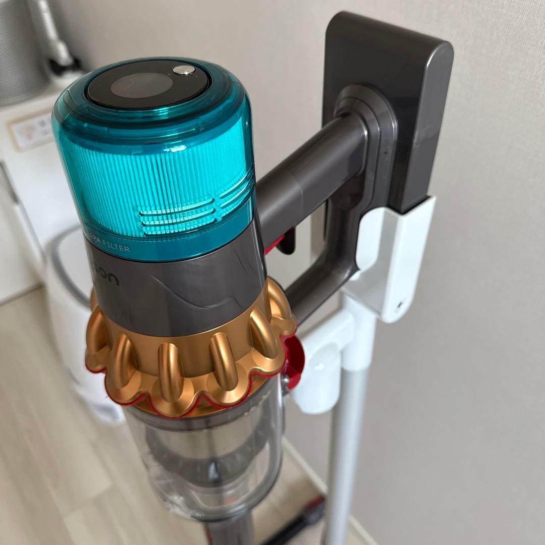 掃除機・クリーナー Dyson V15 Detect Complete SV22 ABL EX