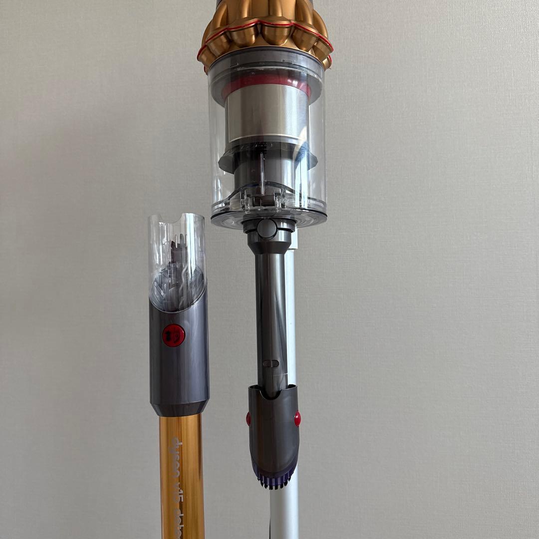 掃除機・クリーナー Dyson V15 Detect Complete SV22 ABL EX