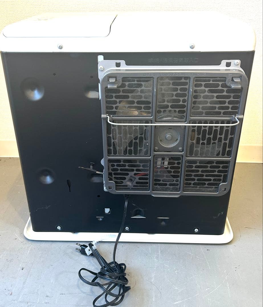 DAINICHI ダイニチ FW-KS5718SGX 石油ファンヒーター