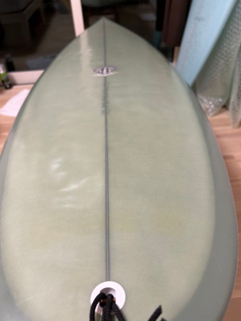 サーフィン・ボディボード Tyler Warren QUADRATIC FORMULA 5'10\"