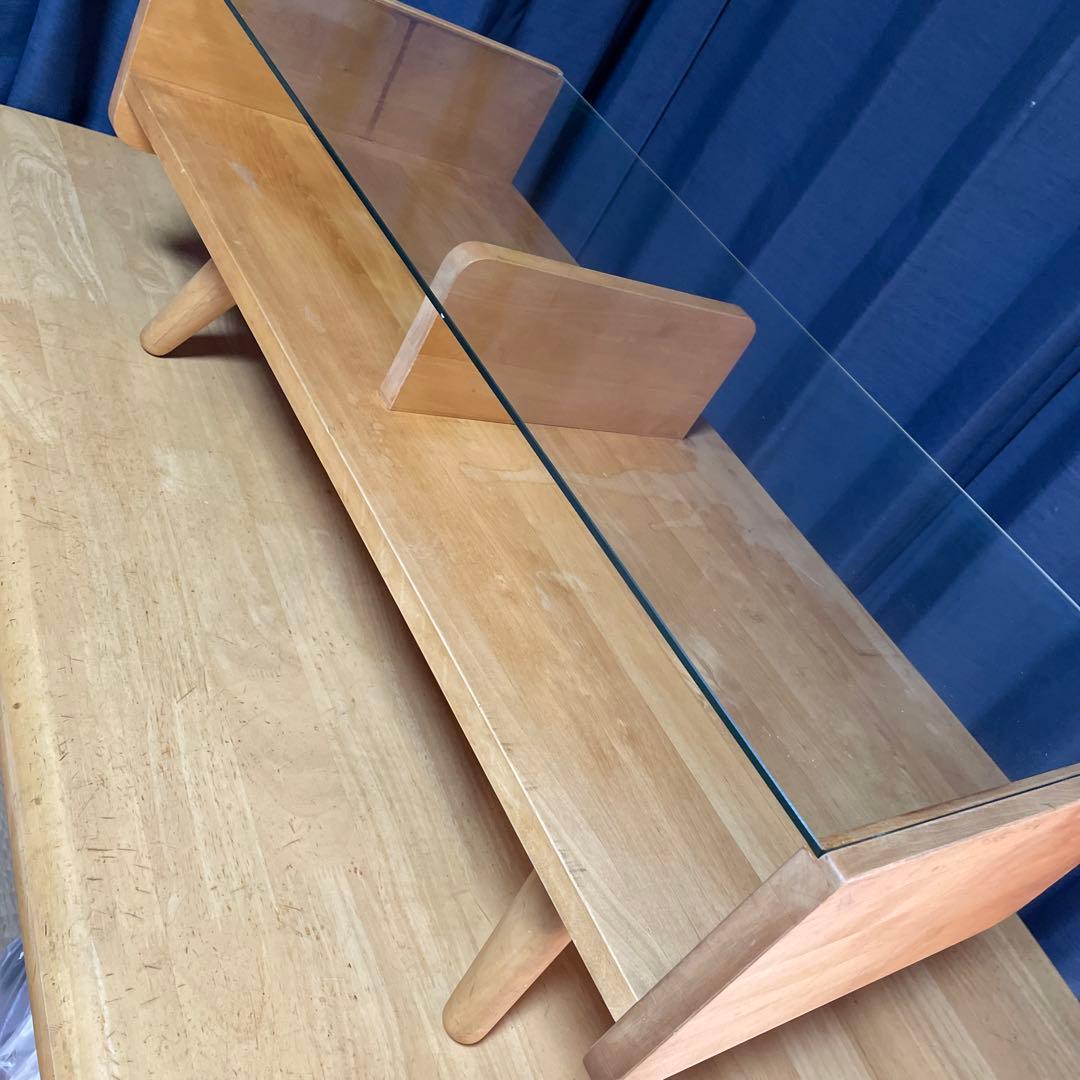 COMO 2WAY LOW TABLE (コモ 2ウェイ ローテーブル)