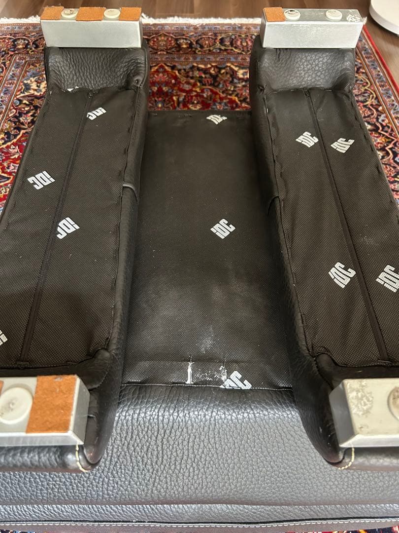 学さん専用　IDC大塚家具　オットマン2つセット