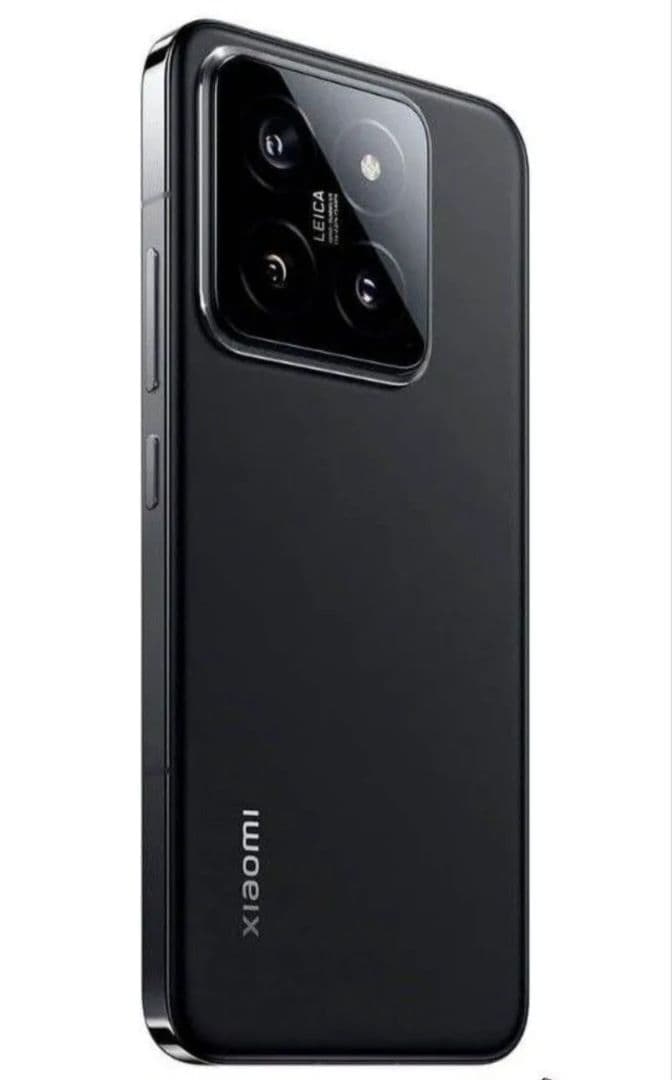 ★極美品★　Xiaomi 14 ブラック 12GB RAM 256GB