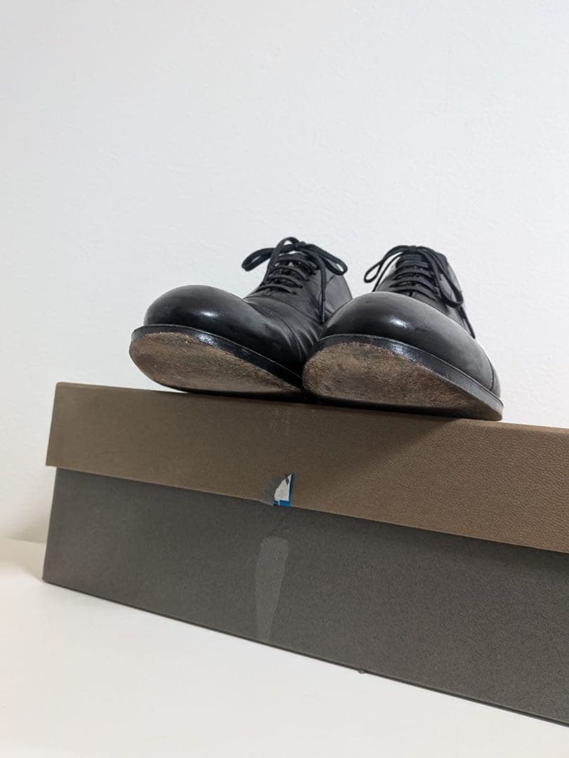 SHETIANDFOX メンズ 靴