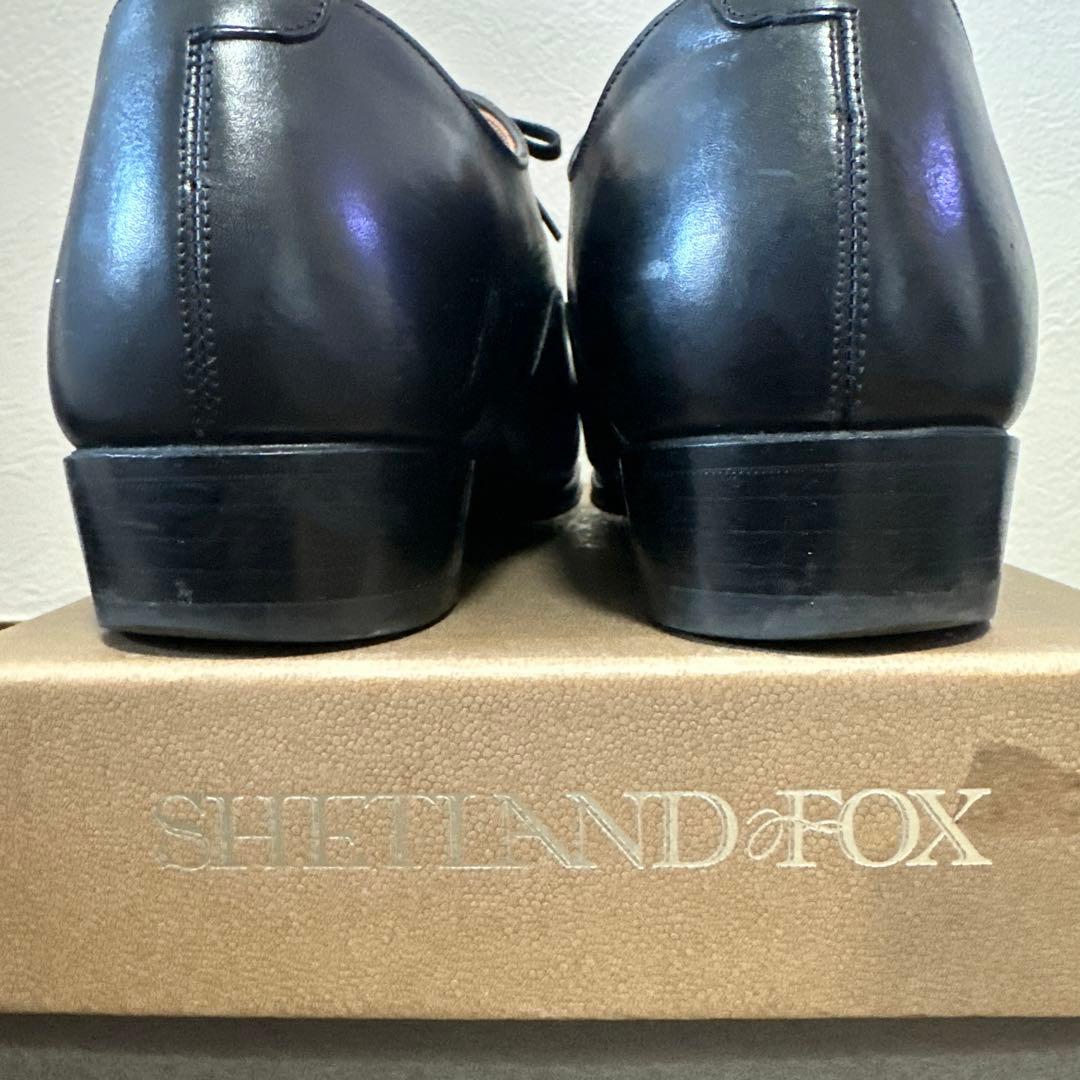 SHETIANDFOX メンズ 靴