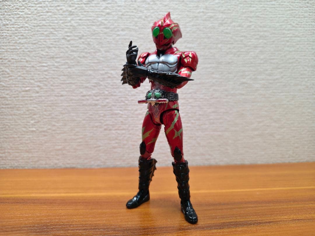 フィギュアーツ 仮面ライダーアマゾンズ まとめ売り