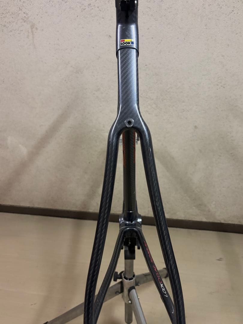 LOOK 585 カーボンフレーム ロードバイク