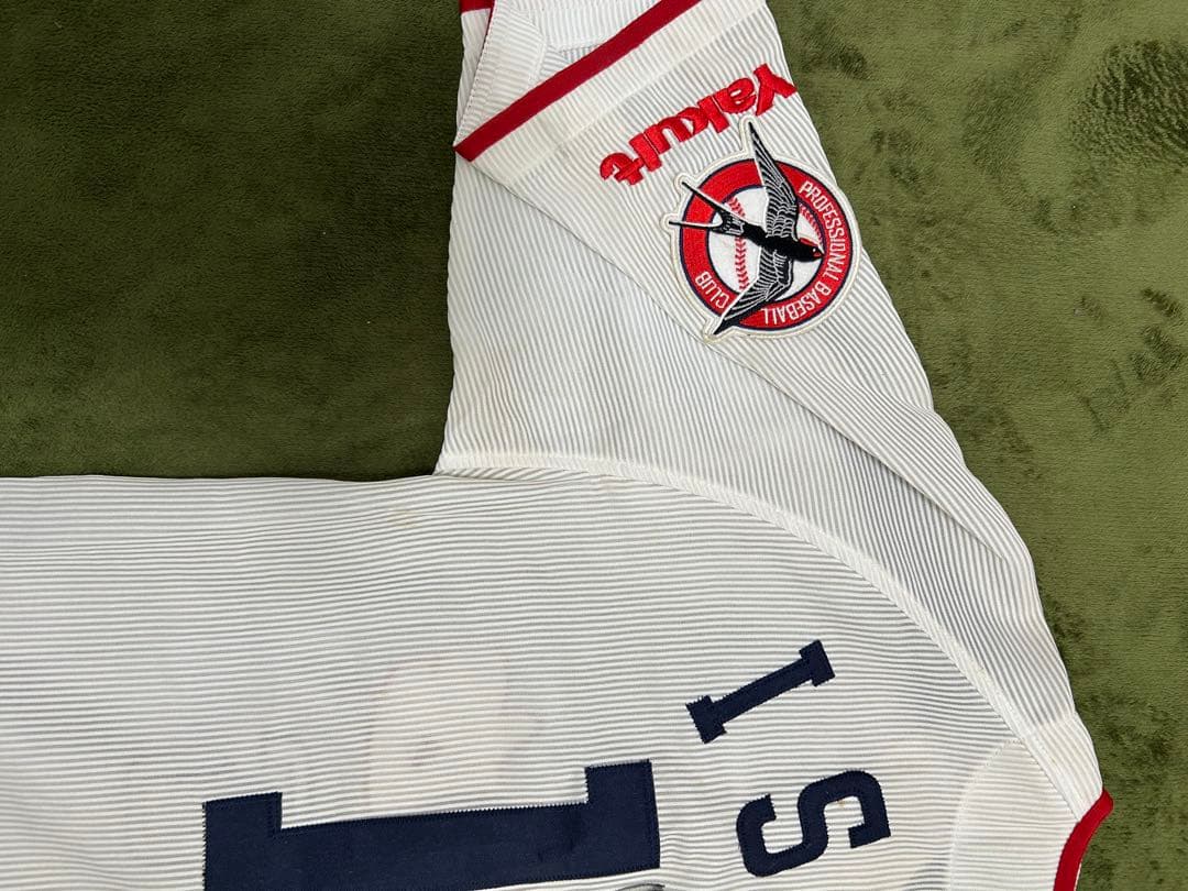 Swallows 石井一久ユニフォーム 16