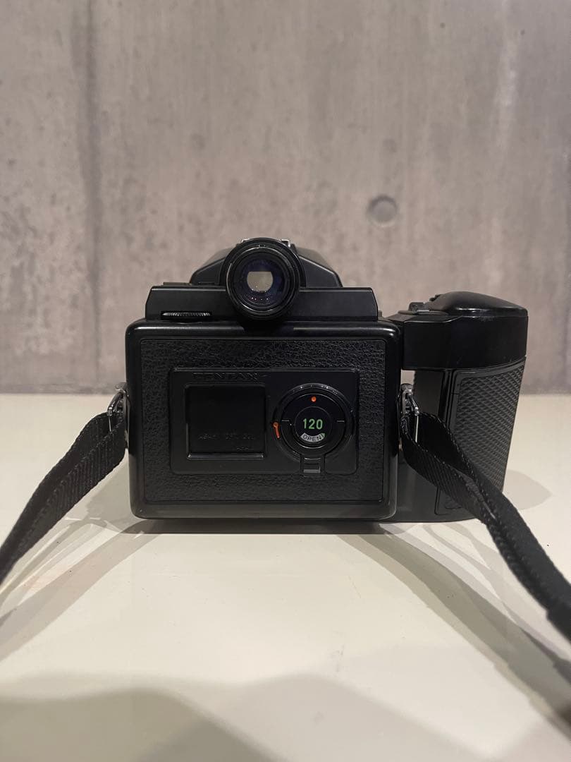 PENTAX 645 カメラ smc Pentax 67 105mm