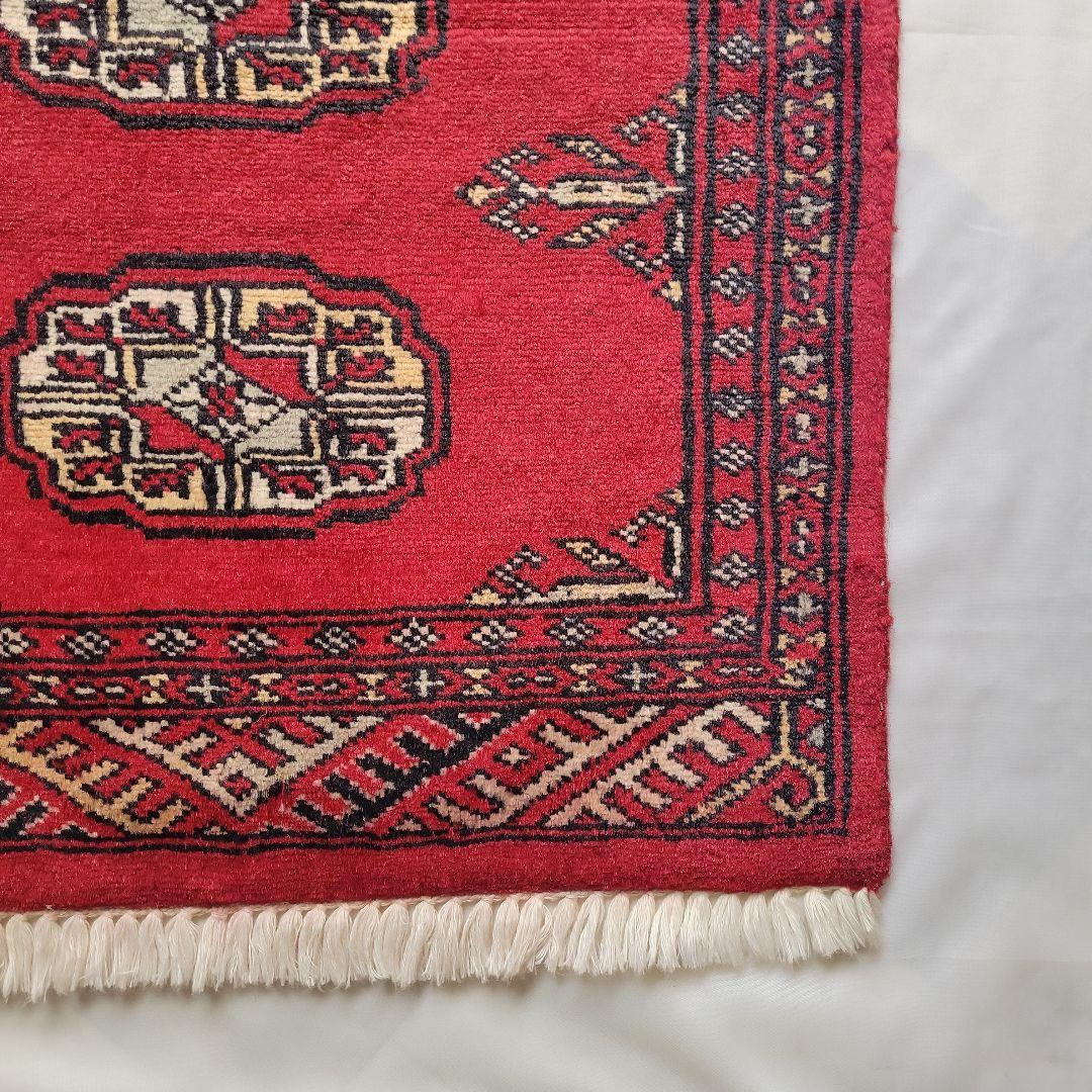 リッコパキスタン手織りマット48x81(416)