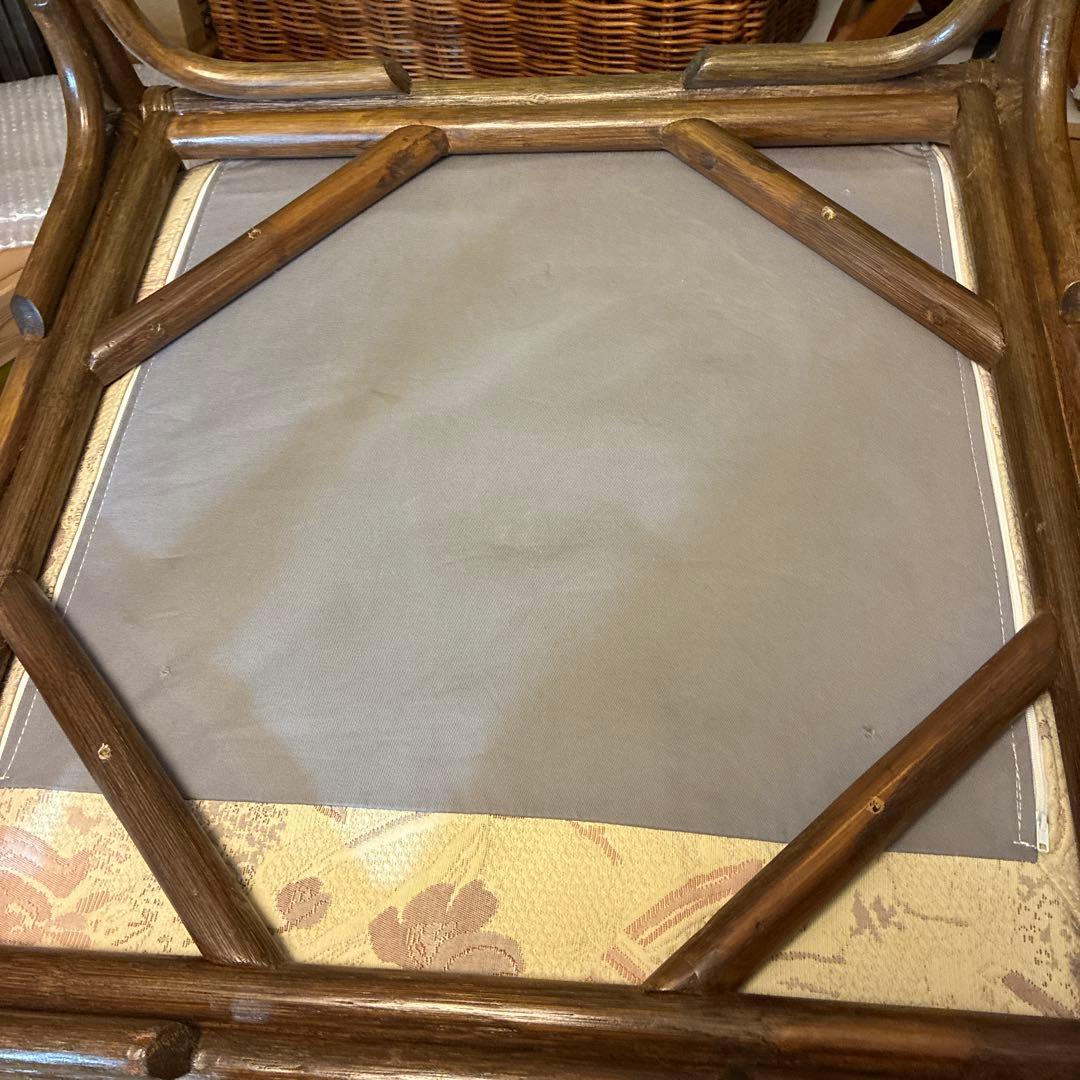 籐製　カサブランカ　RITMO ラタンチェア　CASABLANCA ソファ