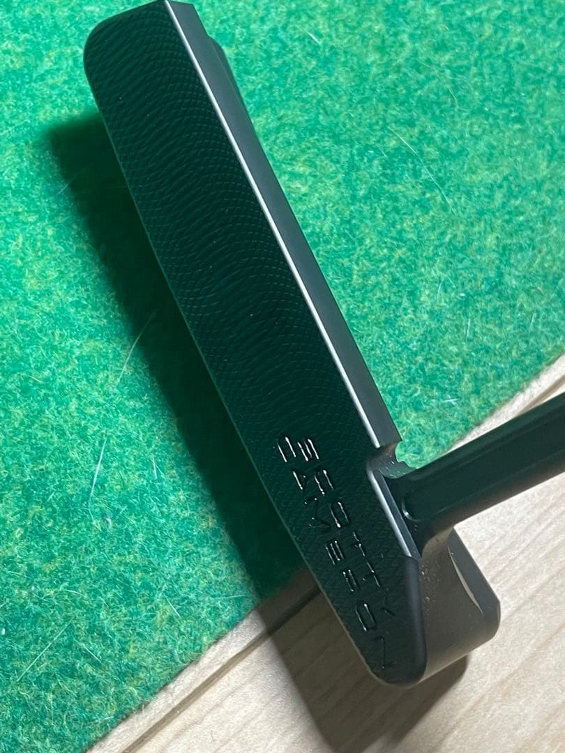 Scotty Cameron B3 パター　New Port2 34インチ