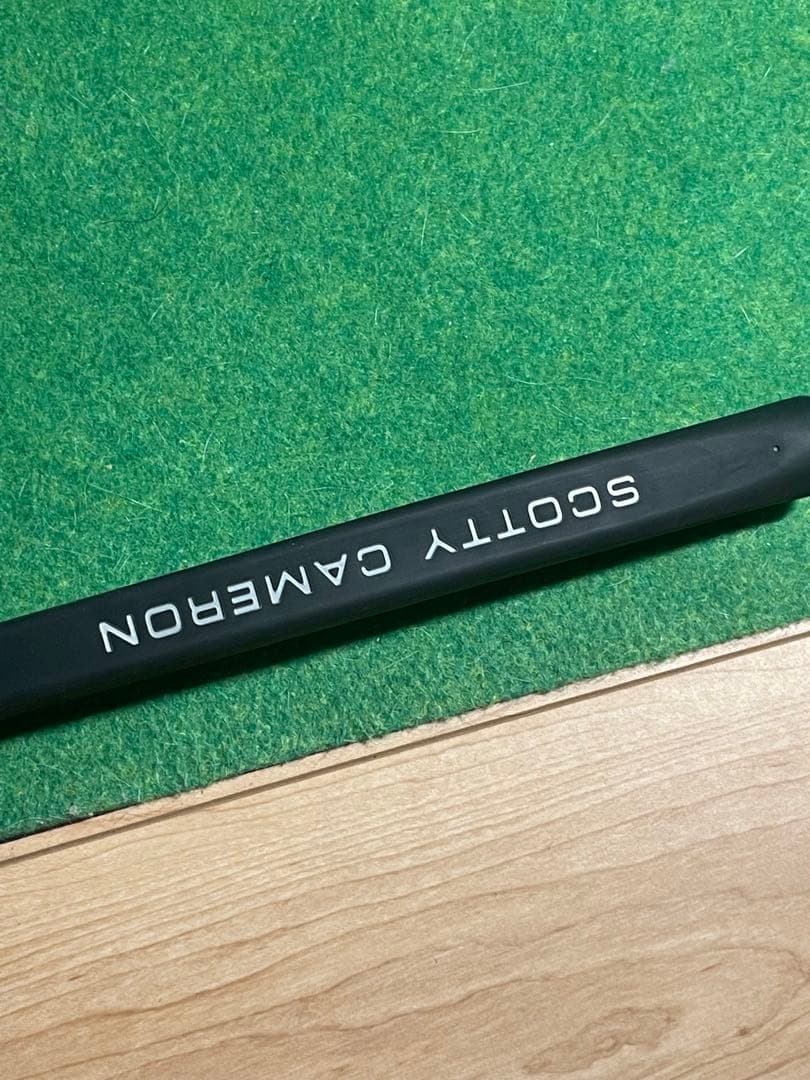Scotty Cameron B3 パター　New Port2 34インチ